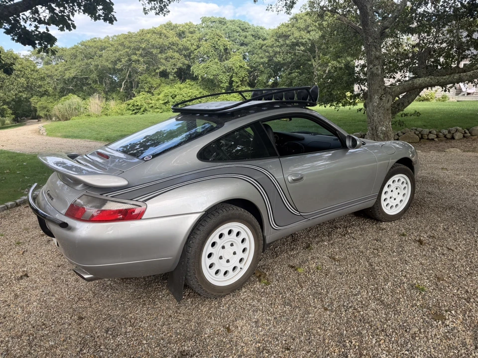 1999 Porsche 996 Carrera - Image 6 of 12