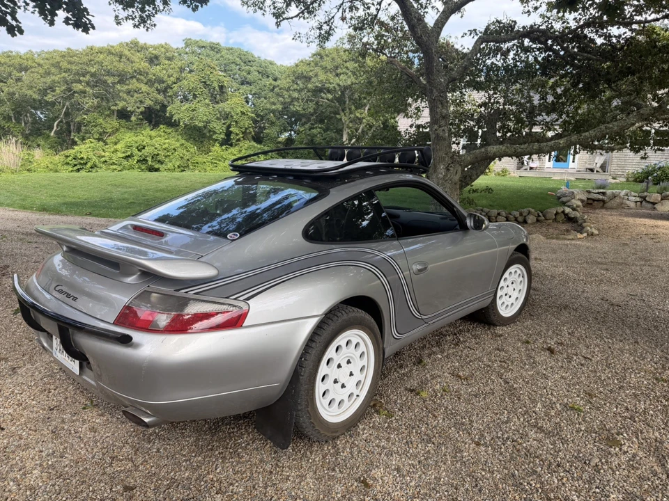 1999 Porsche 996 Carrera - Image 12 of 12