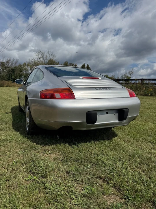 1999 Porsche 996 Carrera - Image 4 of 21