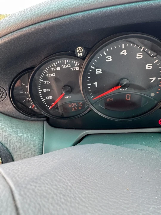 1999 Porsche 996 Carrera - Image 12 of 21