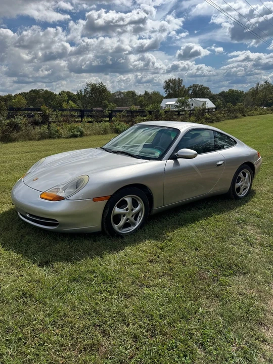 1999 Porsche 996 Carrera - Image 2 of 21