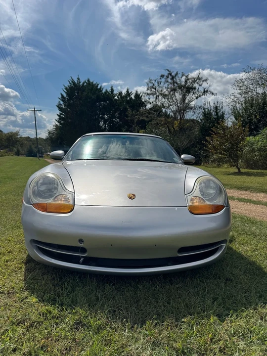 1999 Porsche 996 Carrera - Image 11 of 21