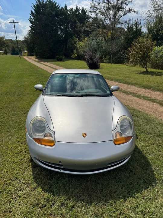 1999 Porsche 996 Carrera - Image 10 of 21