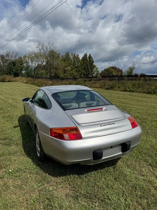 1999 Porsche 996 Carrera - Image 3 of 21