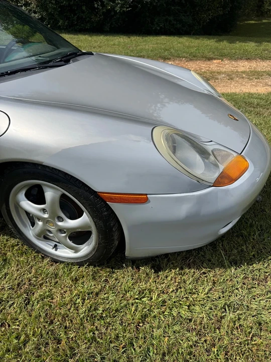 1999 Porsche 996 Carrera - Image 8 of 21