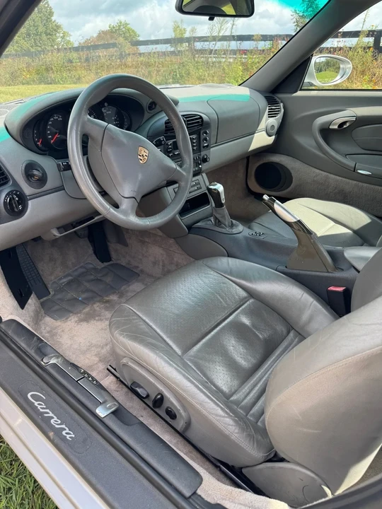1999 Porsche 996 Carrera - Image 13 of 21