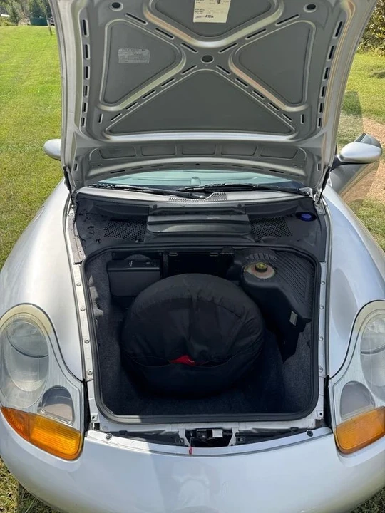1999 Porsche 996 Carrera - Image 20 of 21