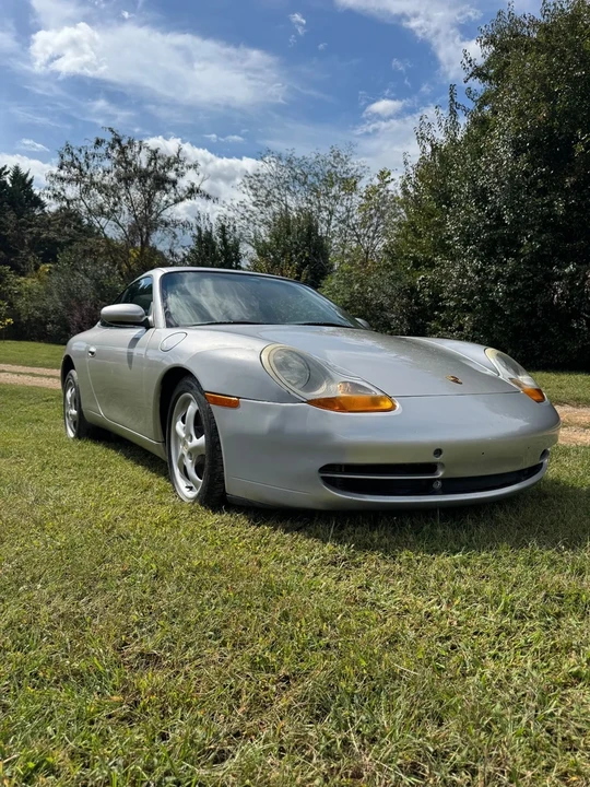 1999 Porsche 996 Carrera - Image 9 of 21