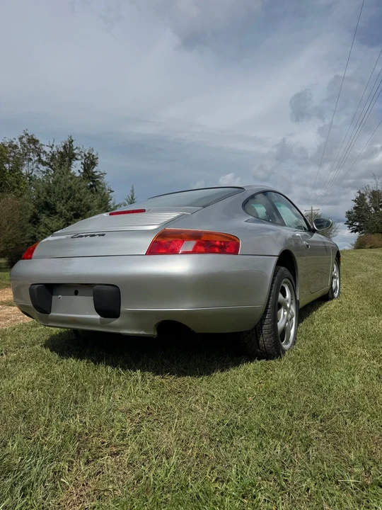 1999 Porsche 996 Carrera - Image 6 of 21