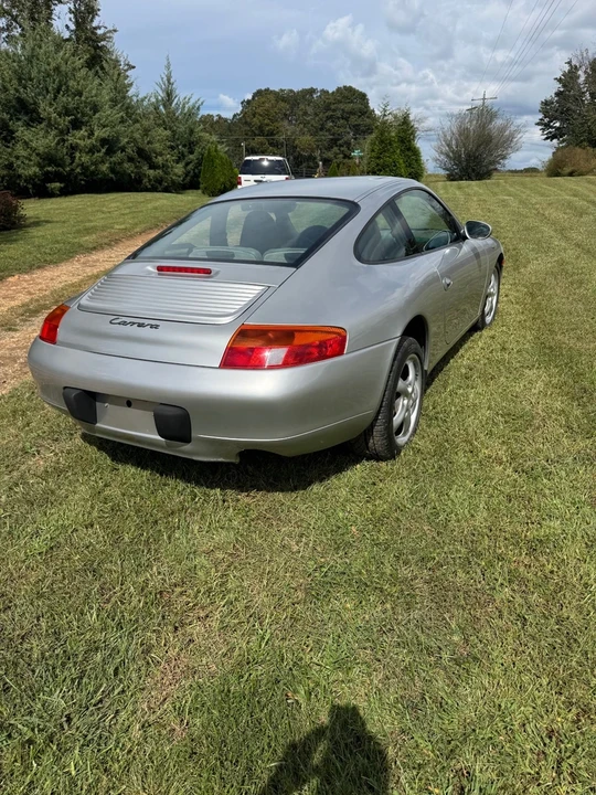 1999 Porsche 996 Carrera - Image 5 of 21