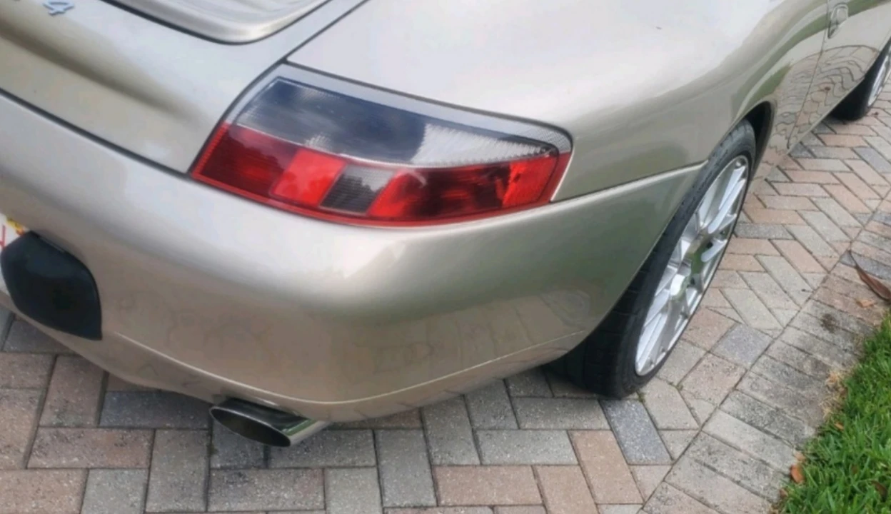 1999 Porsche 996 Carrera - Image 8 of 26
