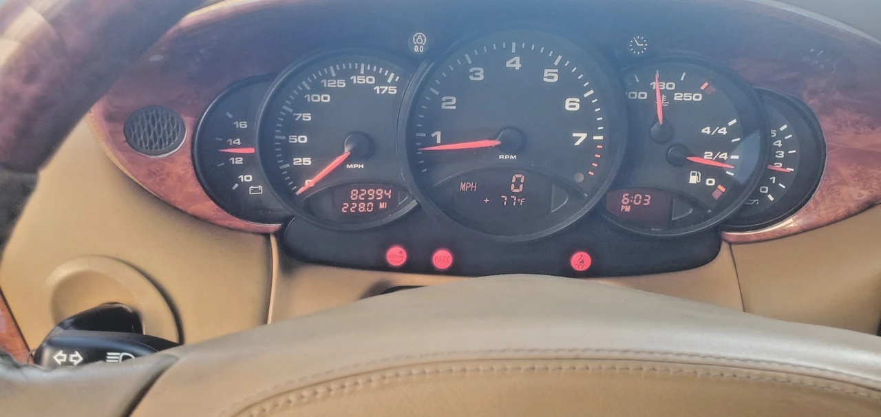 1999 Porsche 996 Carrera - Image 22 of 26