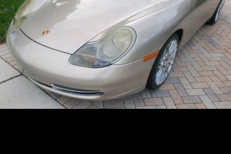 1999 Porsche 996 Carrera - Image 4 of 26
