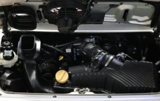 1999 Porsche 996 Carrera - Image 24 of 26