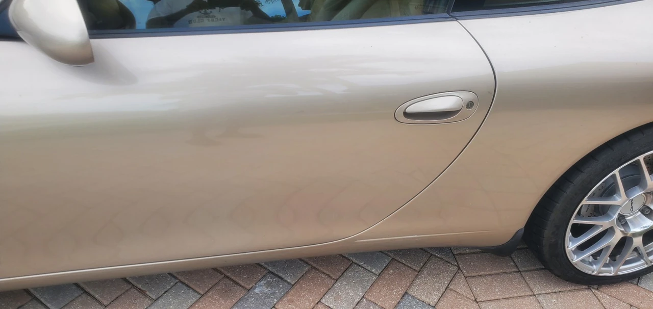1999 Porsche 996 Carrera - Image 10 of 26