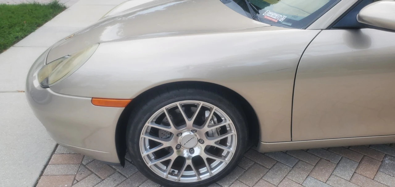 1999 Porsche 996 Carrera - Image 9 of 26