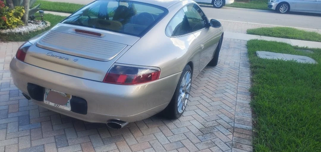 1999 Porsche 996 Carrera - Image 6 of 26