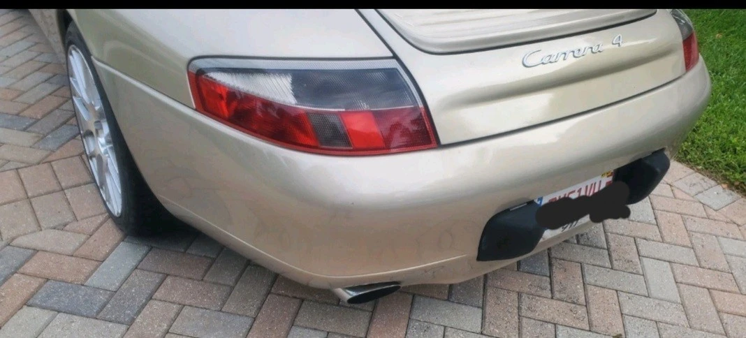 1999 Porsche 996 Carrera - Image 7 of 26