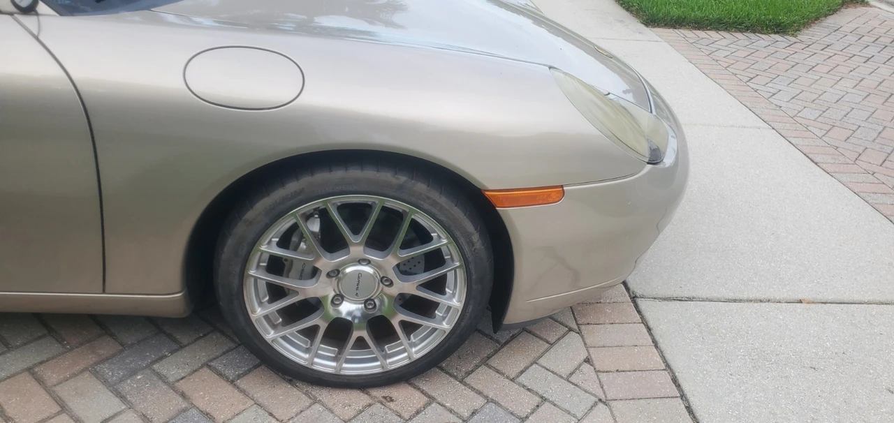 1999 Porsche 996 Carrera - Image 12 of 26
