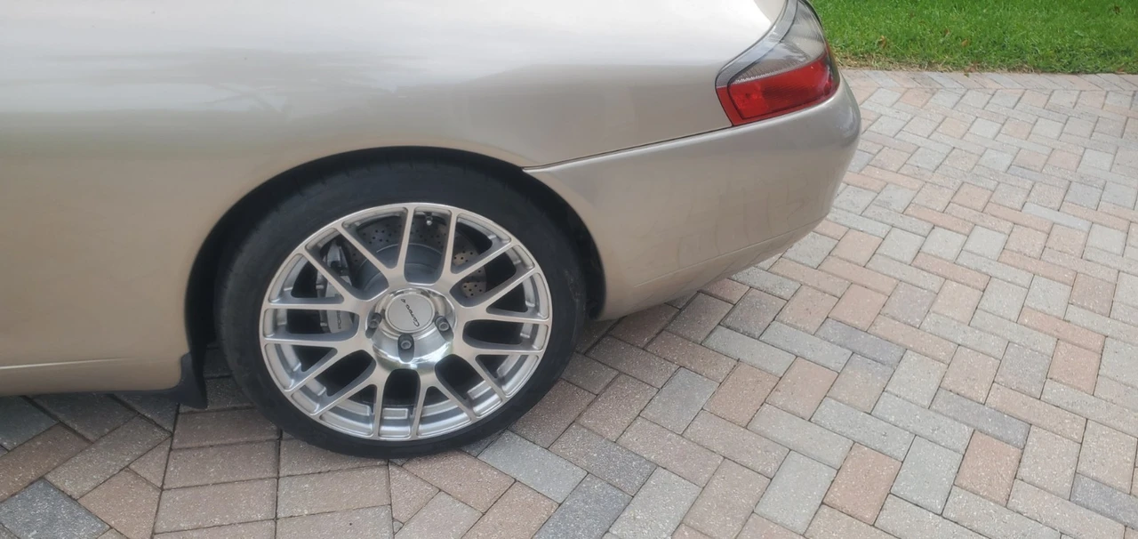 1999 Porsche 996 Carrera - Image 11 of 26