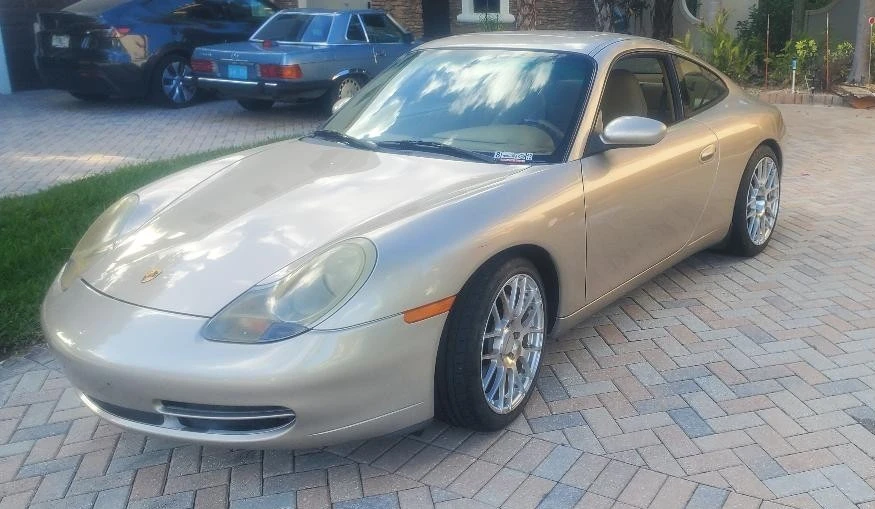 1999 Porsche 996 Carrera - Image 3 of 26