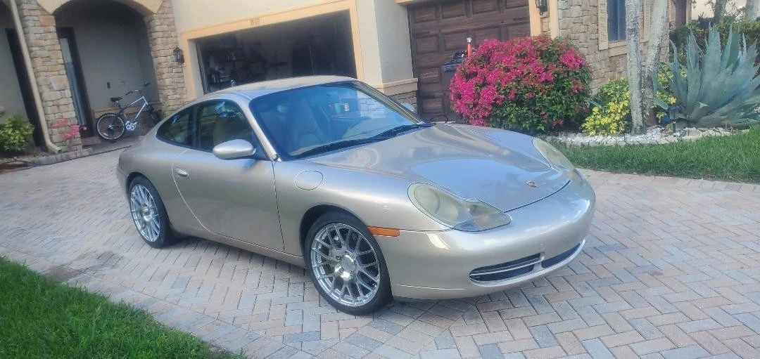 1999 Porsche 996 Carrera - Image 2 of 26