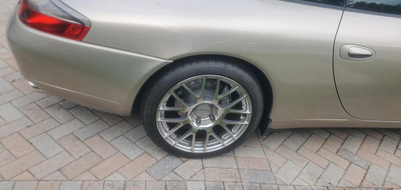 1999 Porsche 996 Carrera - Image 14 of 26