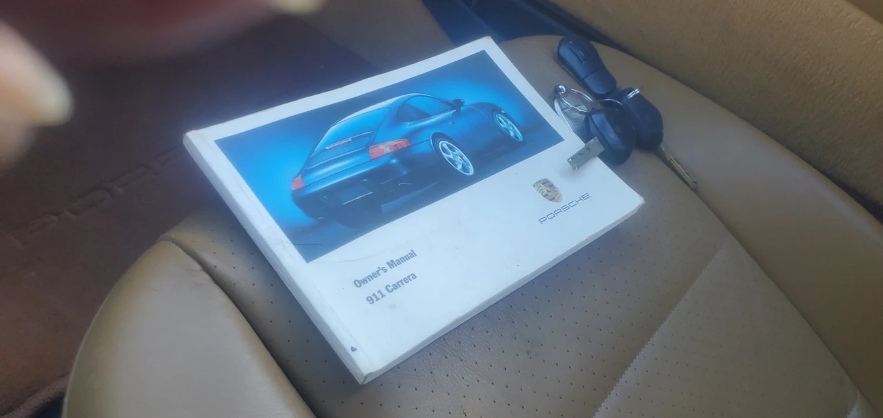 1999 Porsche 996 Carrera - Image 26 of 26