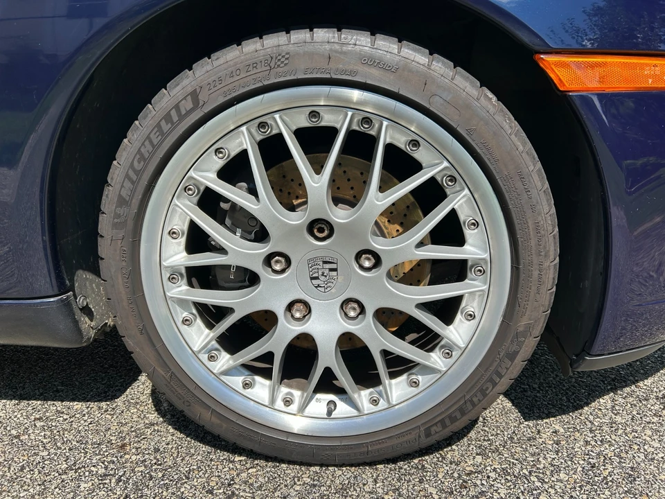 1999 Porsche 996 Carrera - Image 19 of 21