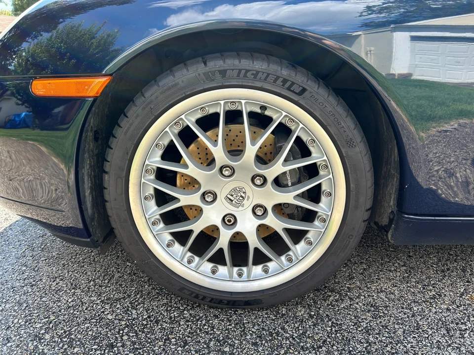1999 Porsche 996 Carrera - Image 18 of 21