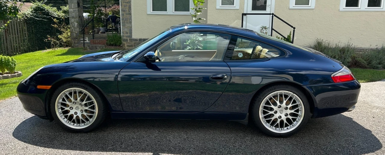 1999 Porsche 996 Carrera - Image 3 of 21