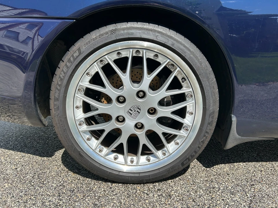 1999 Porsche 996 Carrera - Image 20 of 21