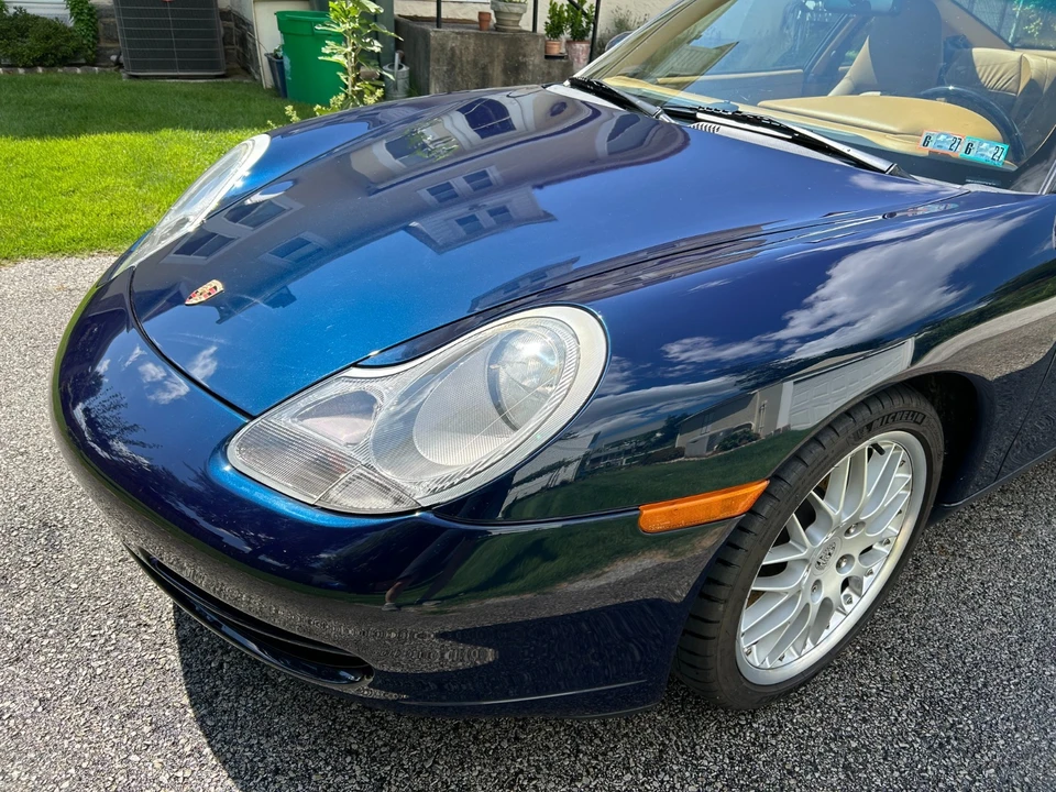 1999 Porsche 996 Carrera - Image 6 of 21
