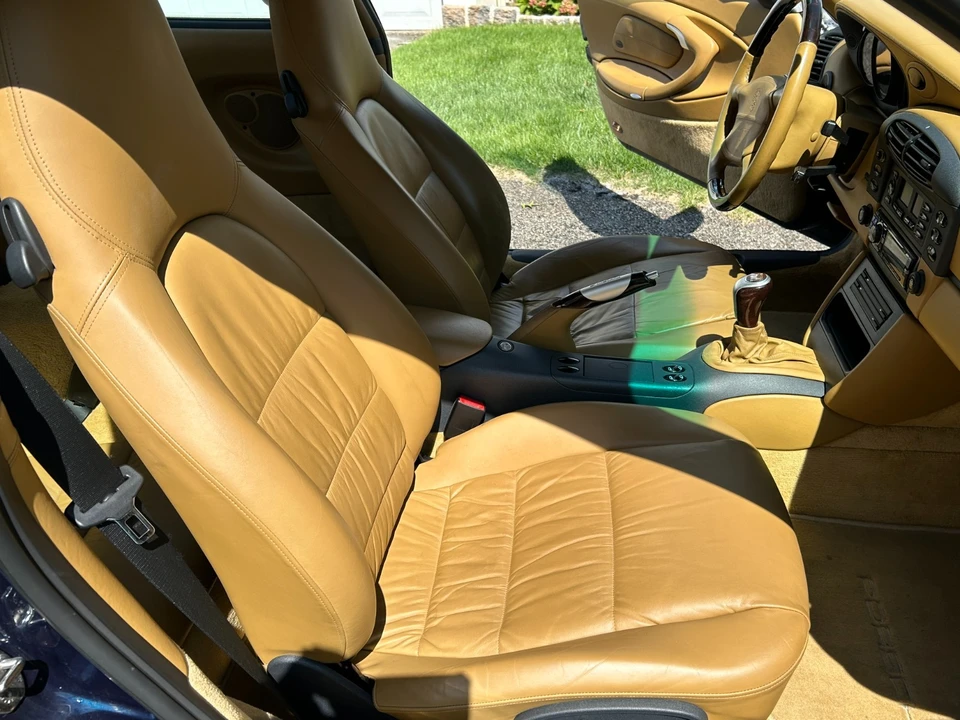 1999 Porsche 996 Carrera - Image 13 of 21
