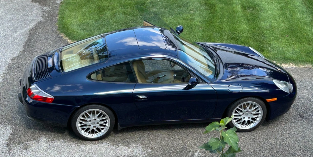 1999 Porsche 996 Carrera - Image 2 of 21
