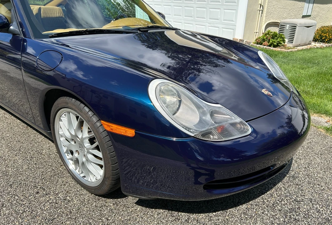 1999 Porsche 996 Carrera - Image 4 of 21