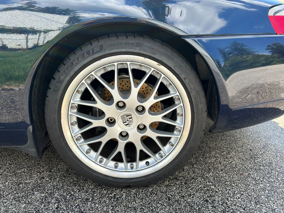 1999 Porsche 996 Carrera - Image 17 of 21