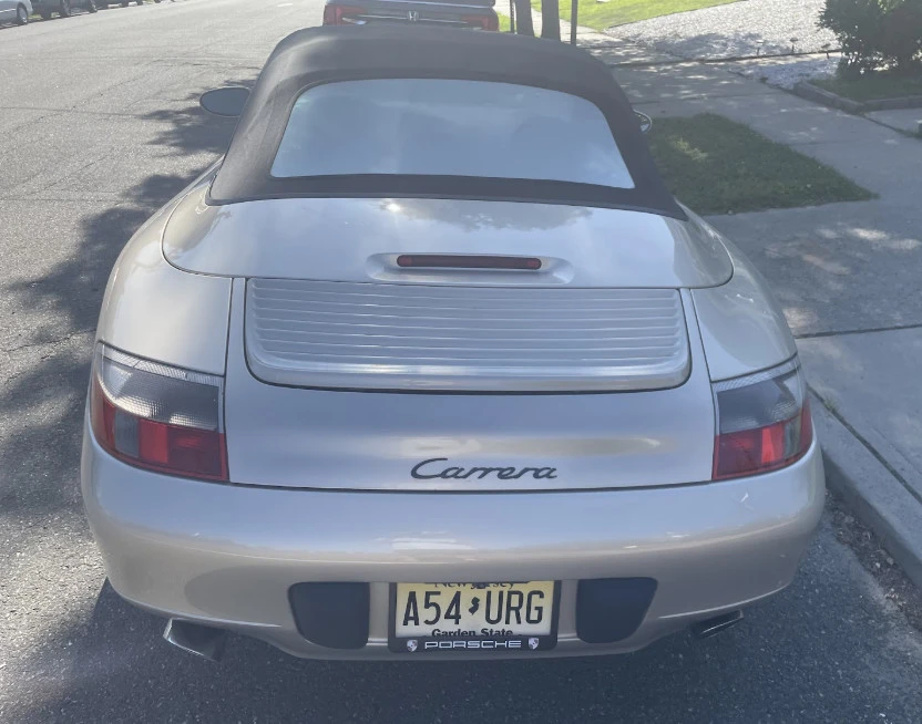 1999 Porsche 996 Carrera - Image 21 of 21