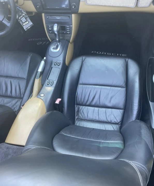 1999 Porsche 996 Carrera - Image 14 of 21