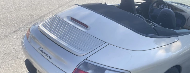 1999 Porsche 996 Carrera - Image 6 of 21