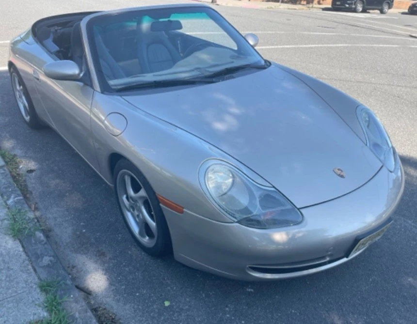 1999 Porsche 996 Carrera - Image 3 of 11