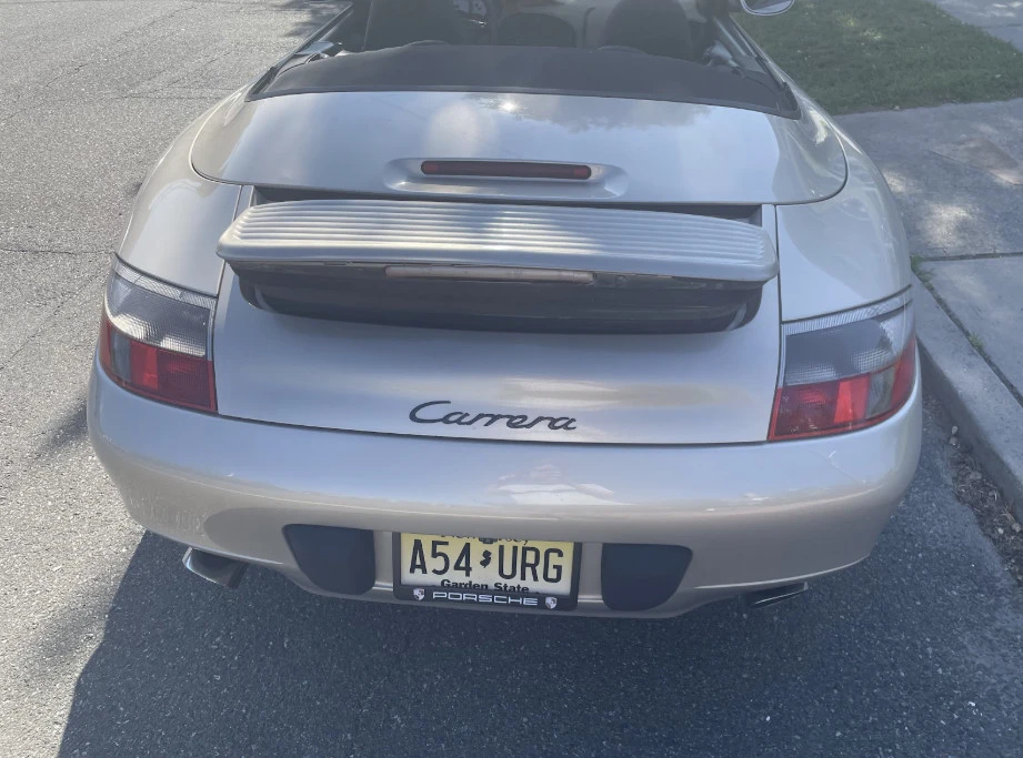 1999 Porsche 996 Carrera - Image 15 of 21