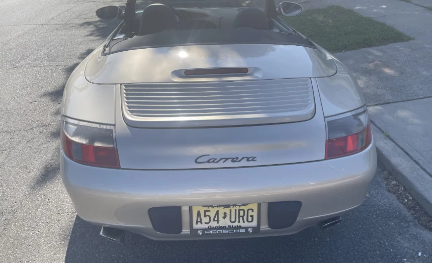 1999 Porsche 996 Carrera - Image 8 of 21