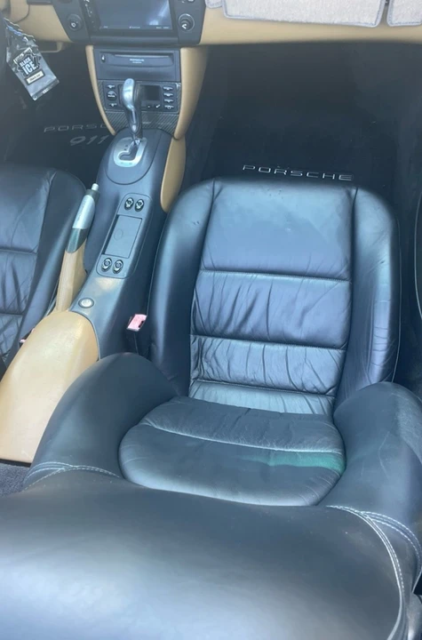 1999 Porsche 996 Carrera - Image 11 of 11