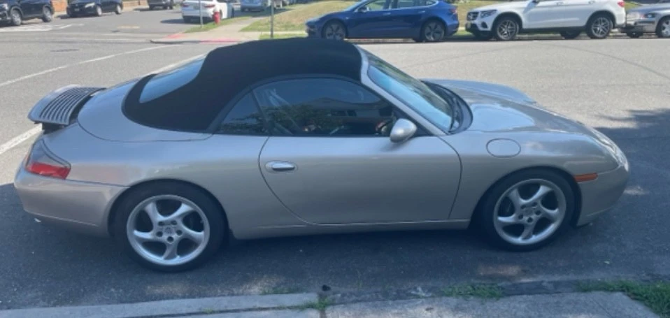 1999 Porsche 996 Carrera - Image 7 of 11