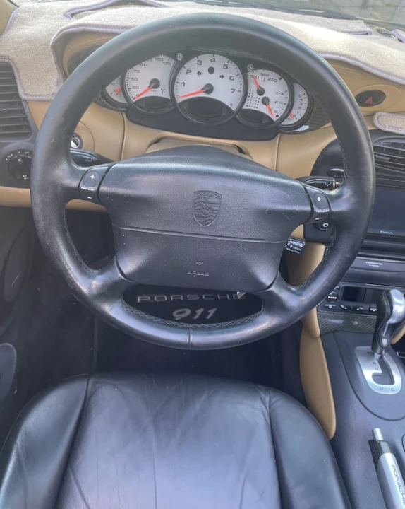 1999 Porsche 996 Carrera - Image 11 of 21