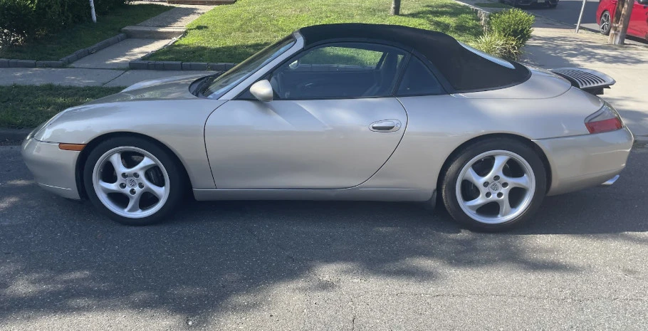 1999 Porsche 996 Carrera - Image 20 of 21