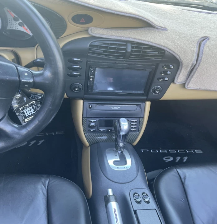 1999 Porsche 996 Carrera - Image 13 of 21