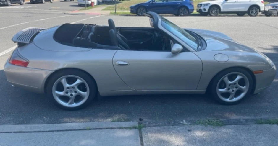 1999 Porsche 996 Carrera - Image 5 of 11