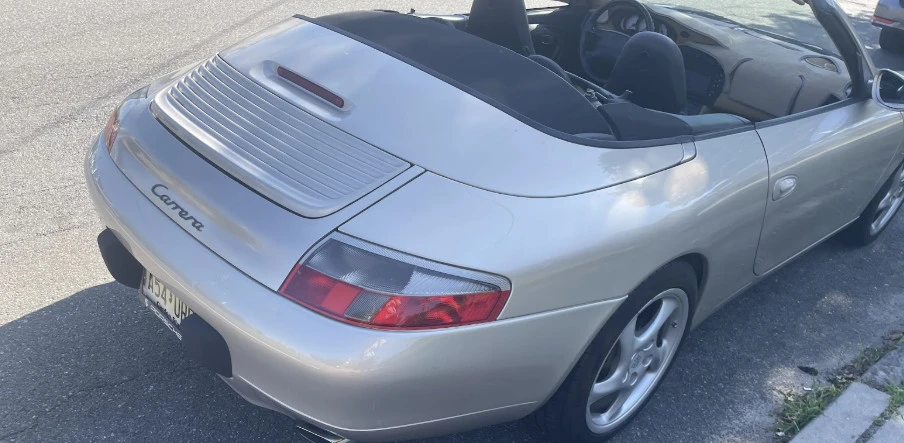 1999 Porsche 996 Carrera - Image 7 of 21